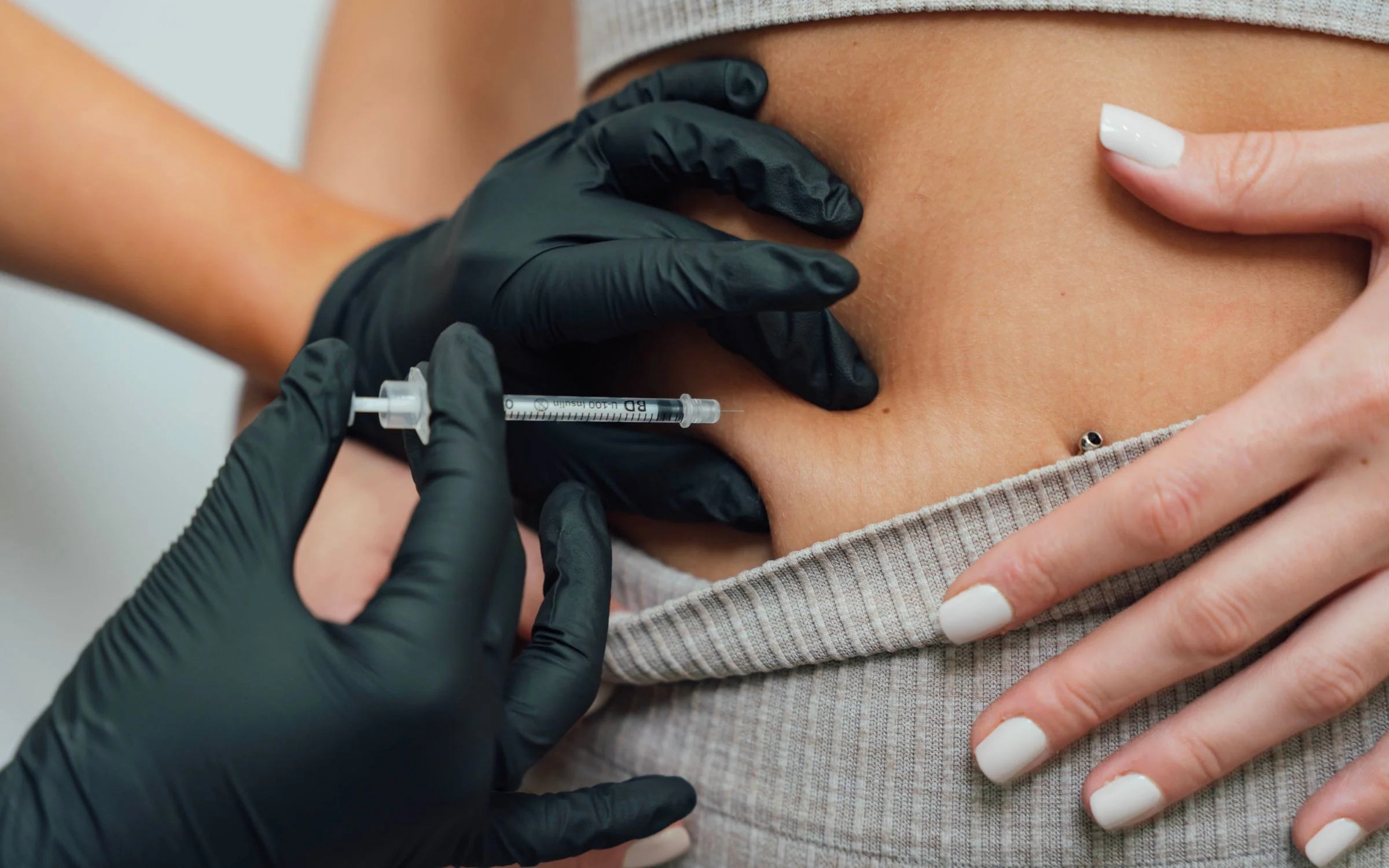 Weight Loss Cure with Semaglutide Injections Arlington TX near me