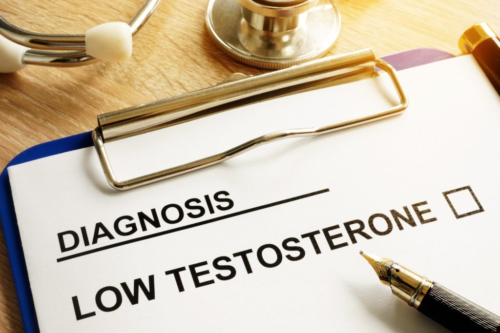 Testosterone treatment