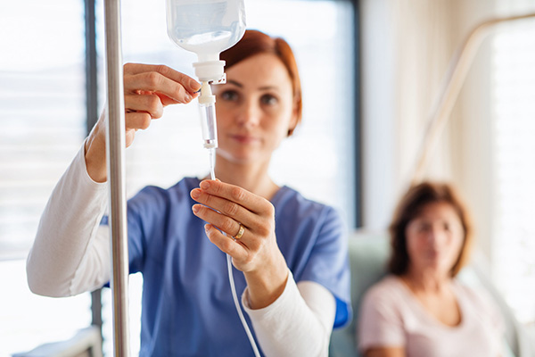 IV Infusion Therapy and Shot Bar
